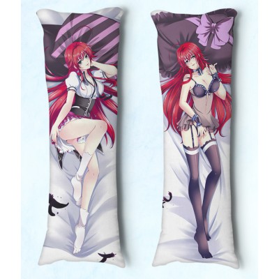 Travesseiro Dakimakura DxD Rias Gremory 01